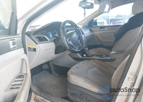 2015 Hyundai Sonata Se из США, поврежденный, VIN 5NPE24AFXFH191965